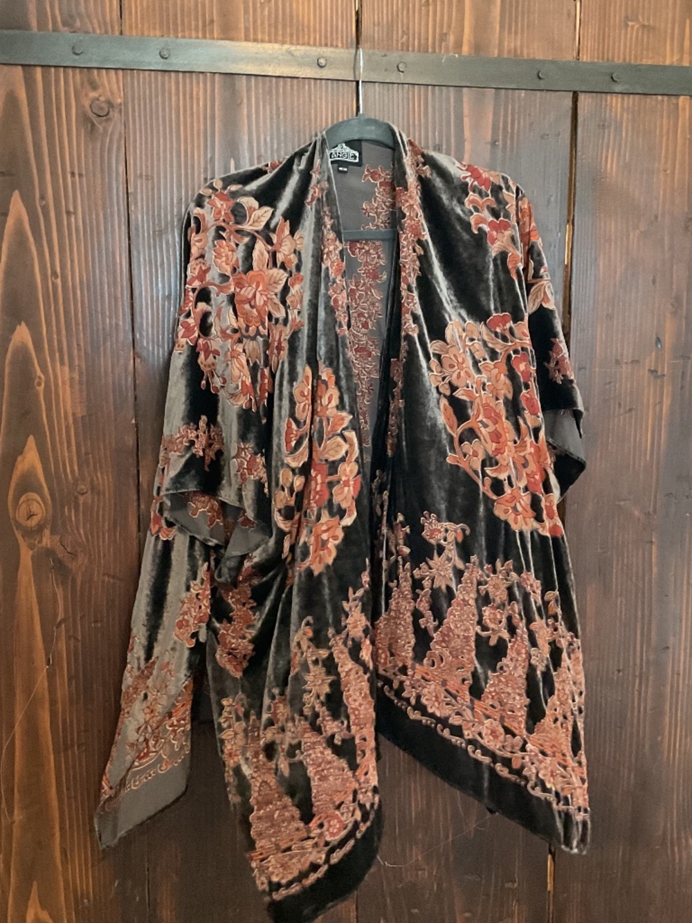 Angie one size fits all kimono